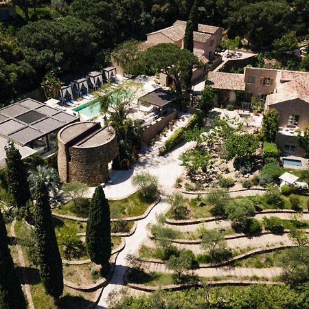 Muse Saint Tropez - Small Luxury Hotels Of The World Ramatuelle Luaran gambar