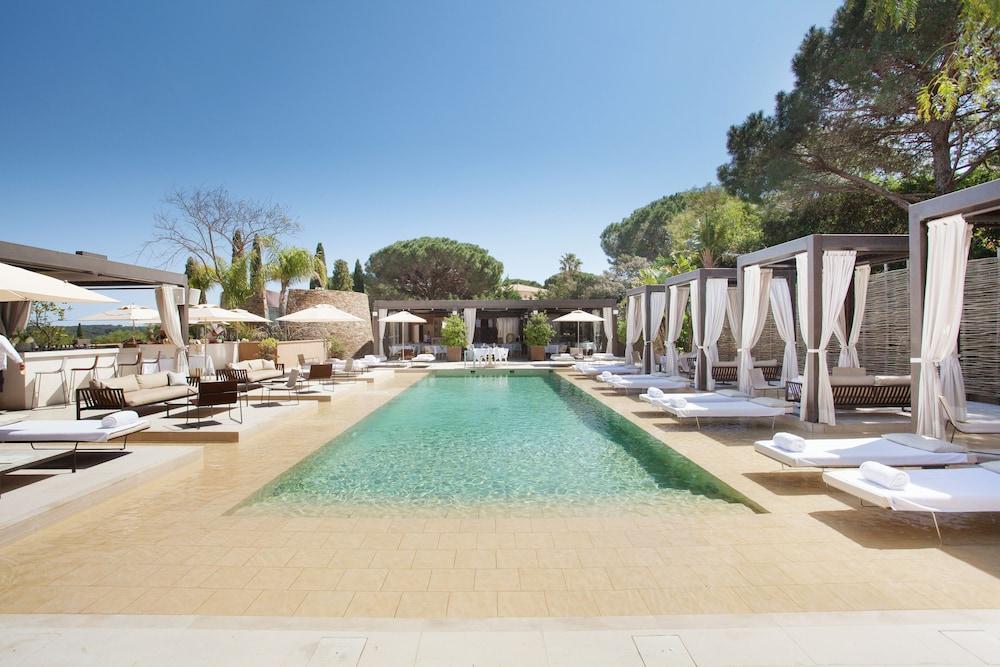 Muse Saint Tropez - Small Luxury Hotels Of The World Ramatuelle Luaran gambar