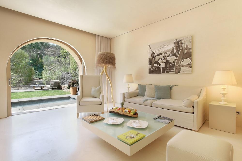Muse Saint Tropez - Small Luxury Hotels Of The World Ramatuelle Luaran gambar