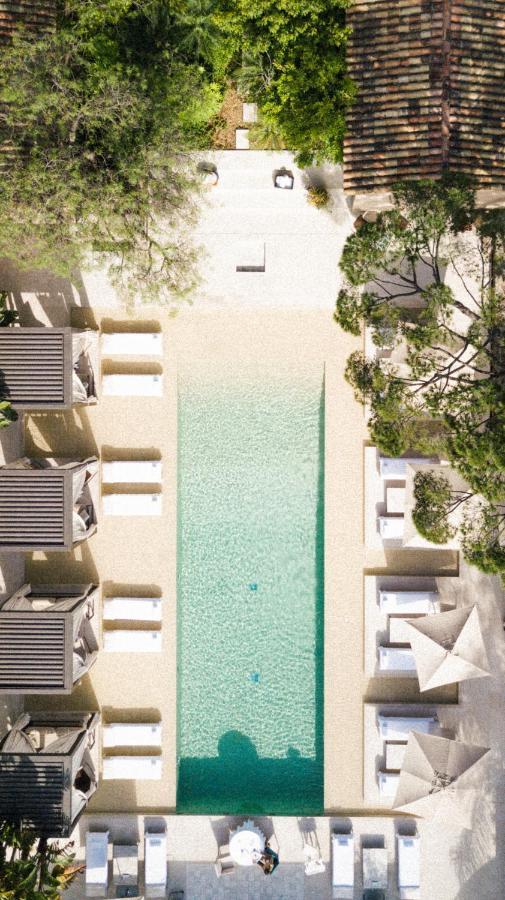 Muse Saint Tropez - Small Luxury Hotels Of The World Ramatuelle Luaran gambar