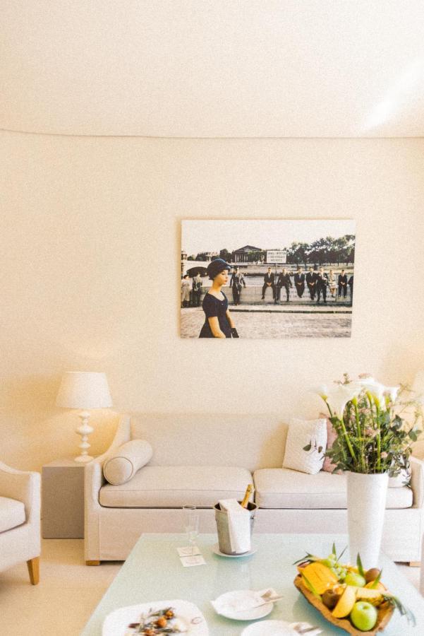 Muse Saint Tropez - Small Luxury Hotels Of The World Ramatuelle Luaran gambar