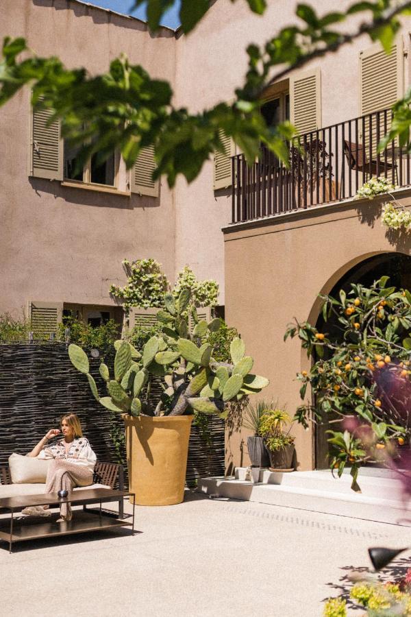 Muse Saint Tropez - Small Luxury Hotels Of The World Ramatuelle Luaran gambar