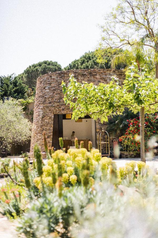 Muse Saint Tropez - Small Luxury Hotels Of The World Ramatuelle Luaran gambar