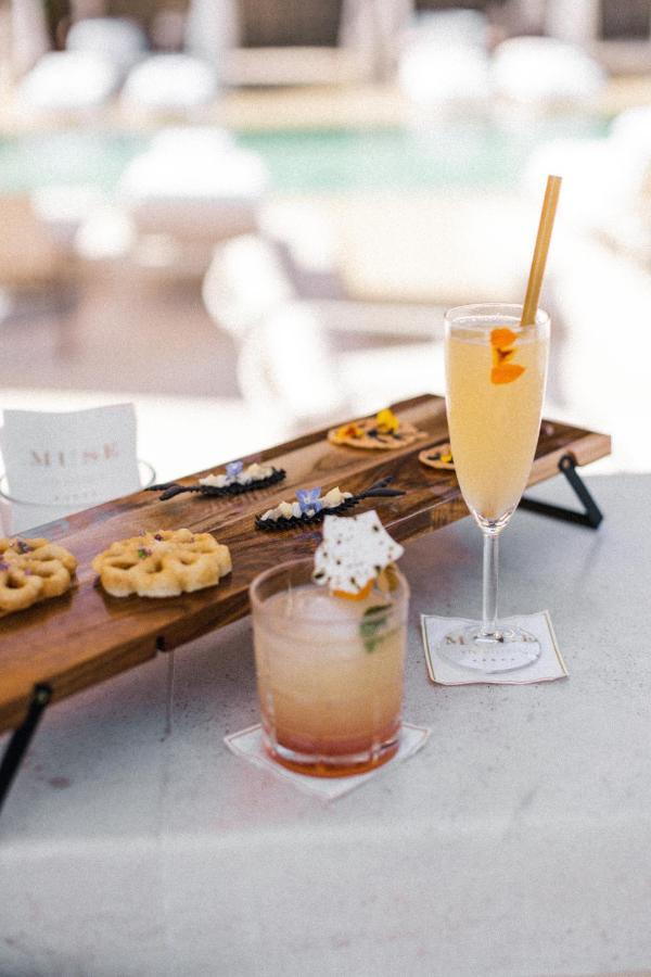 Muse Saint Tropez - Small Luxury Hotels Of The World Ramatuelle Luaran gambar