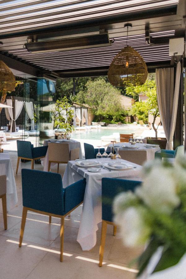 Muse Saint Tropez - Small Luxury Hotels Of The World Ramatuelle Luaran gambar