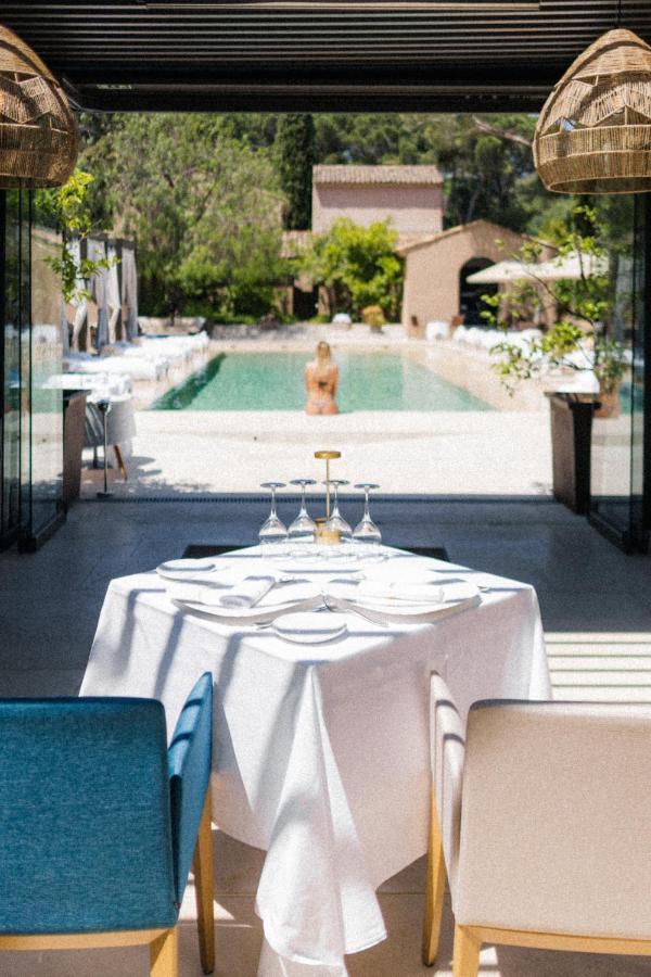 Muse Saint Tropez - Small Luxury Hotels Of The World Ramatuelle Luaran gambar