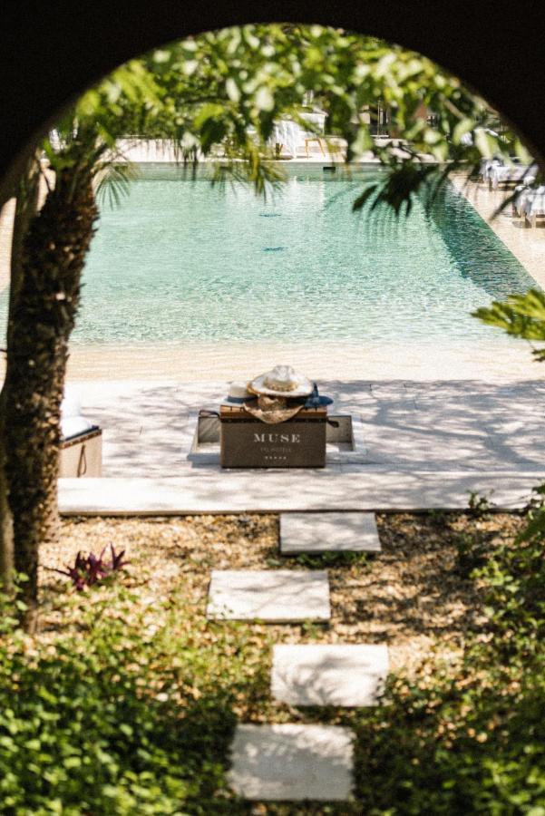 Muse Saint Tropez - Small Luxury Hotels Of The World Ramatuelle Luaran gambar