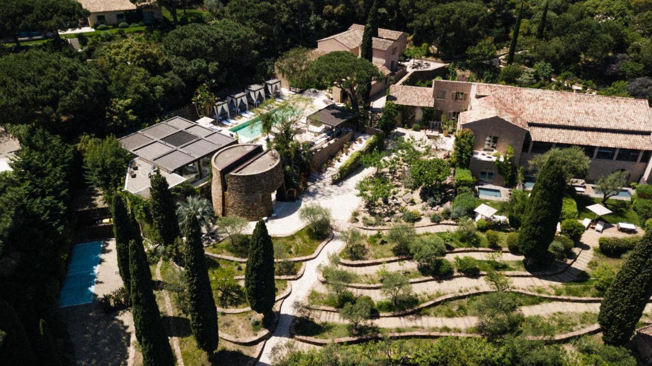 Muse Saint Tropez - Small Luxury Hotels Of The World Ramatuelle Luaran gambar