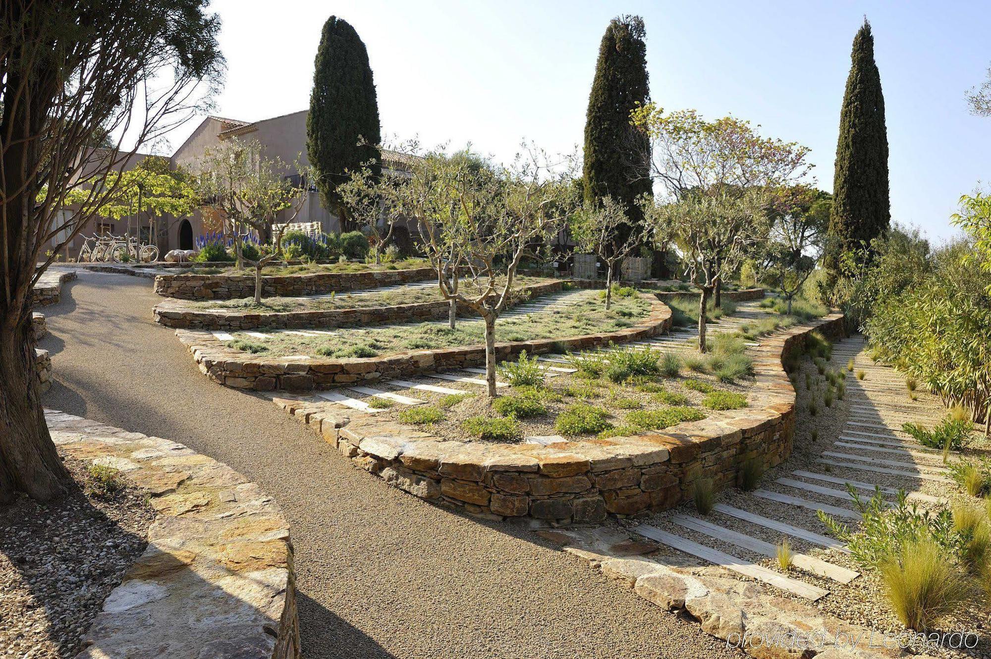 Muse Saint Tropez - Small Luxury Hotels Of The World Ramatuelle Luaran gambar