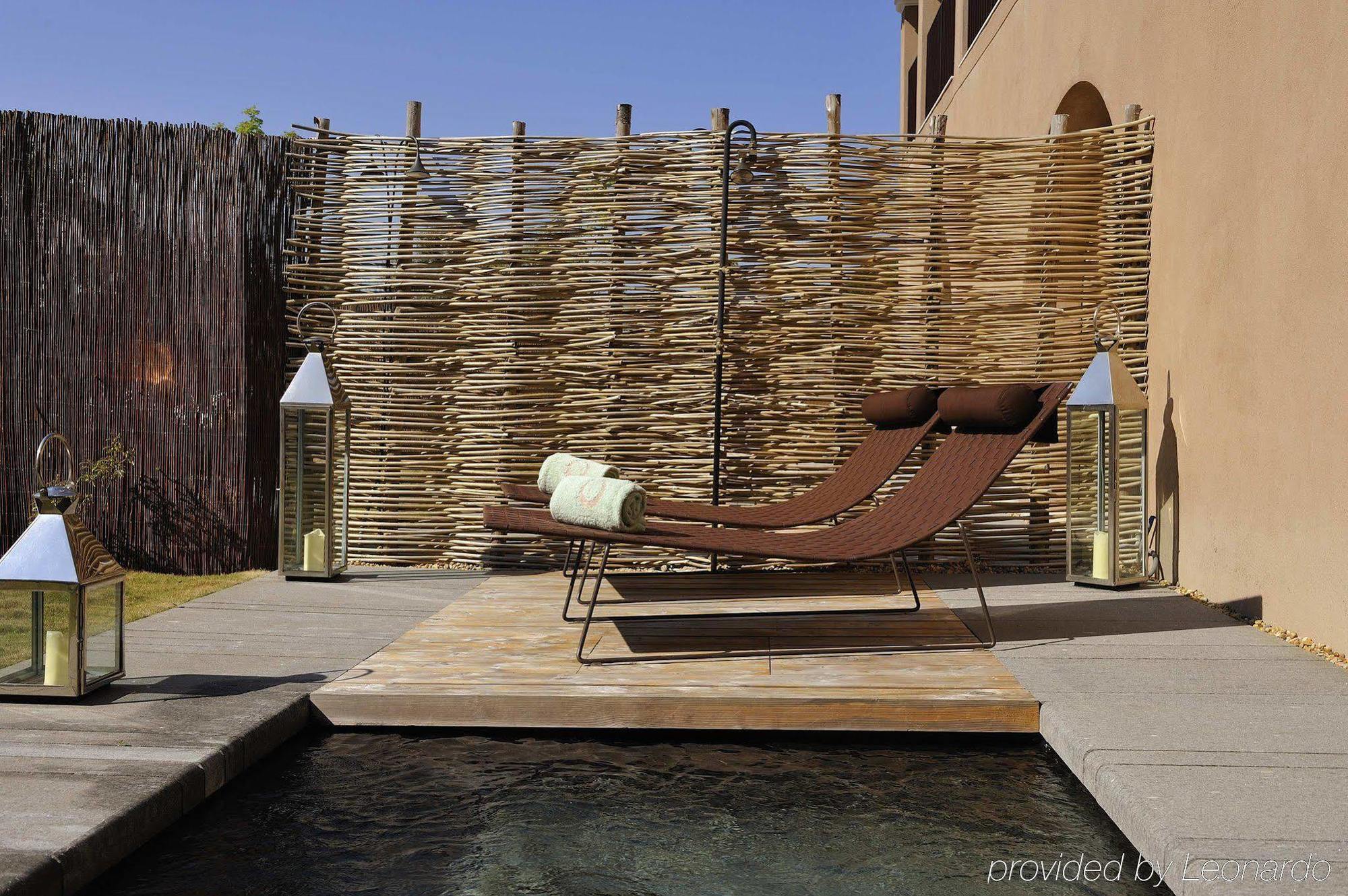 Muse Saint Tropez - Small Luxury Hotels Of The World Ramatuelle Luaran gambar