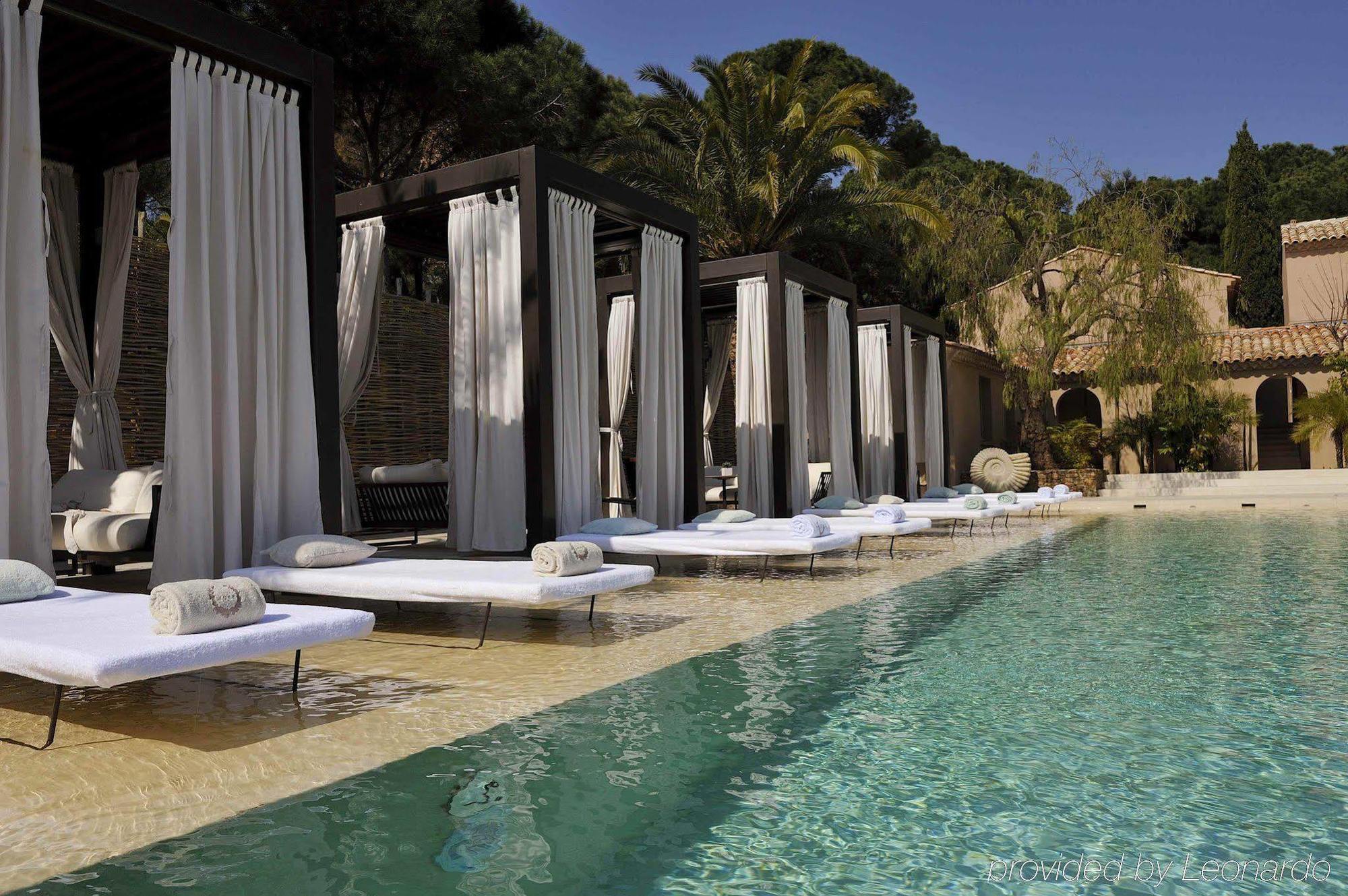 Muse Saint Tropez - Small Luxury Hotels Of The World Ramatuelle Luaran gambar