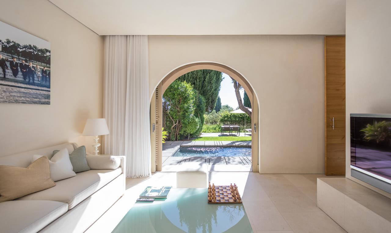Muse Saint Tropez - Small Luxury Hotels Of The World Ramatuelle Luaran gambar