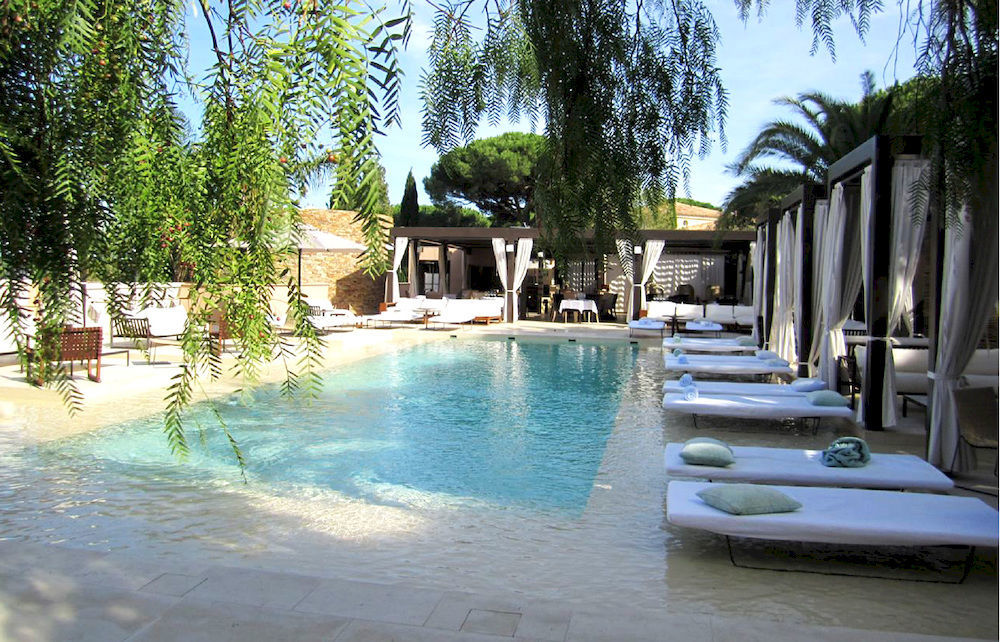 Muse Saint Tropez - Small Luxury Hotels Of The World Ramatuelle Luaran gambar