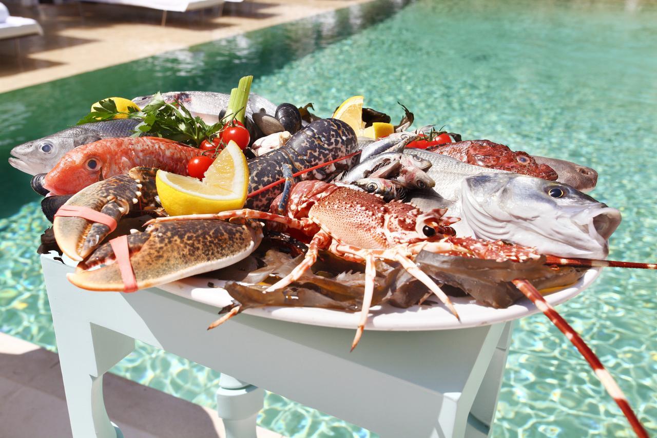 Muse Saint Tropez - Small Luxury Hotels Of The World Ramatuelle Luaran gambar