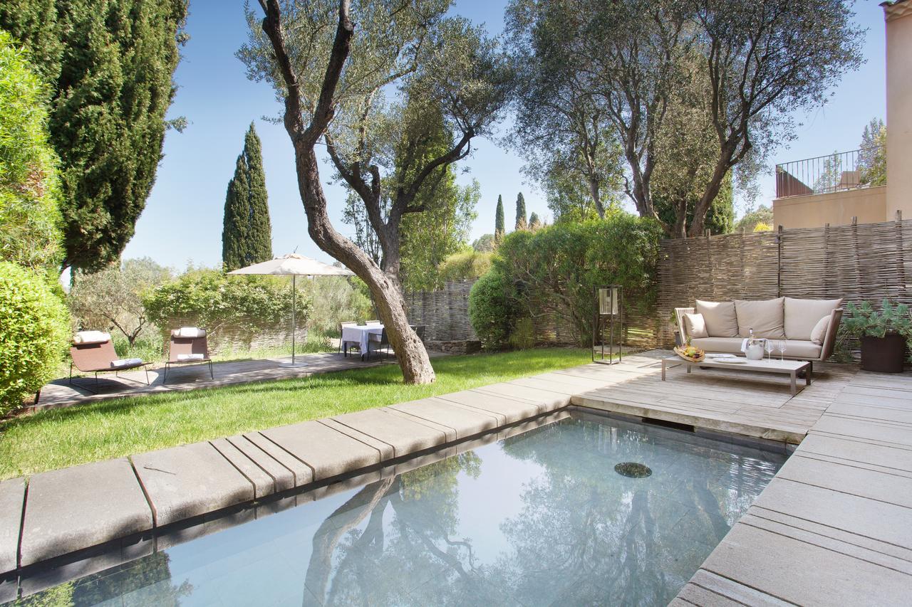 Muse Saint Tropez - Small Luxury Hotels Of The World Ramatuelle Luaran gambar