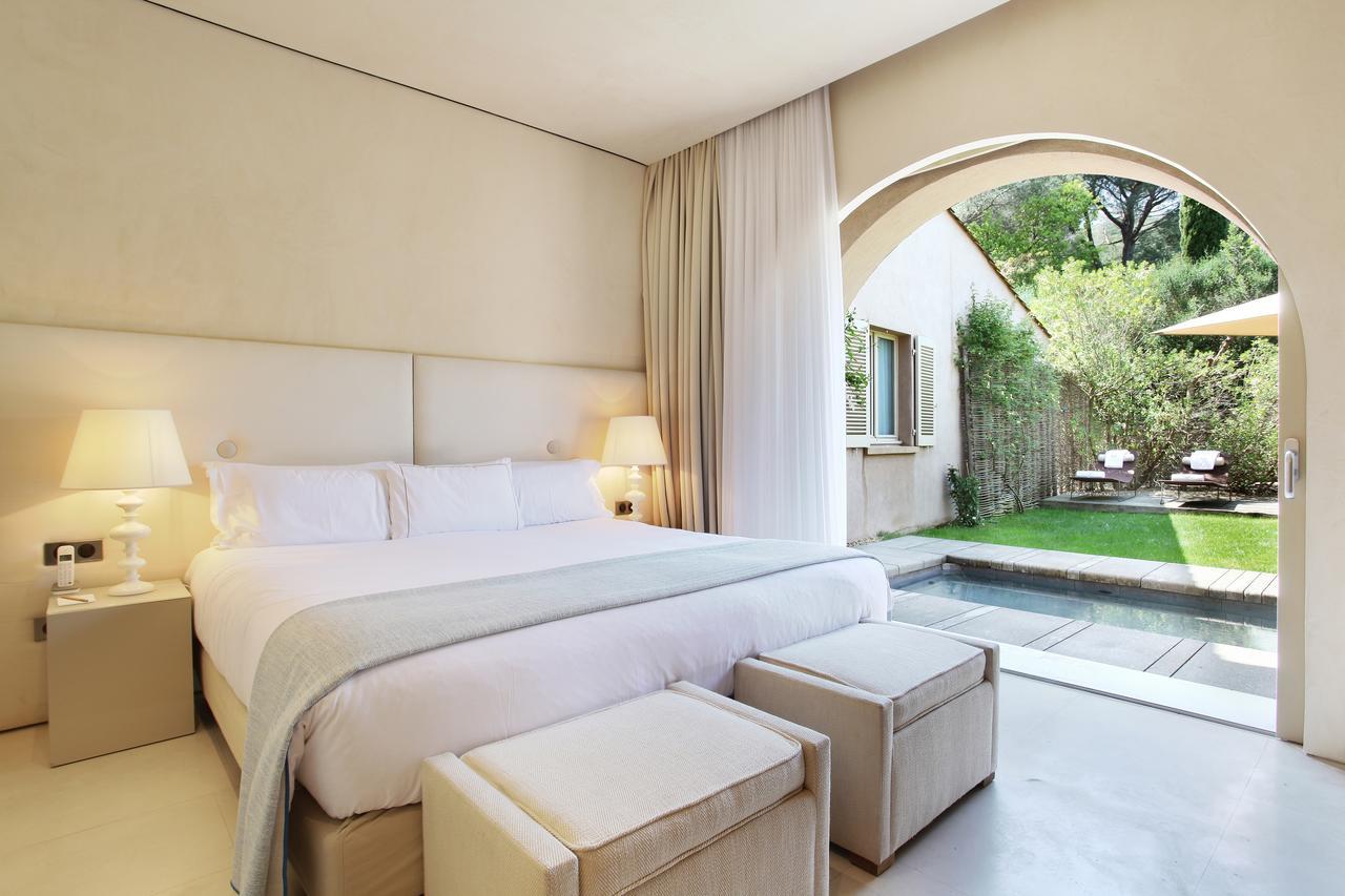 Muse Saint Tropez - Small Luxury Hotels Of The World Ramatuelle Luaran gambar