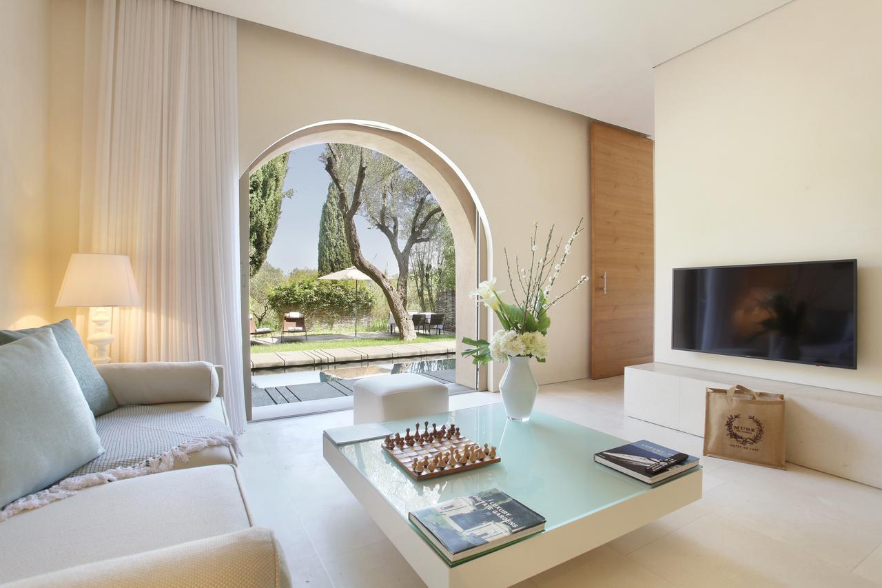 Muse Saint Tropez - Small Luxury Hotels Of The World Ramatuelle Luaran gambar