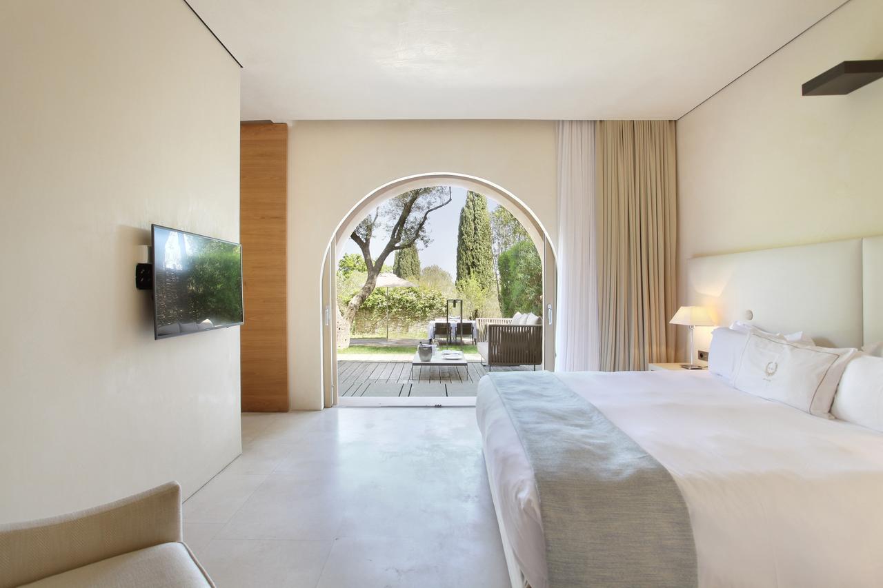 Muse Saint Tropez - Small Luxury Hotels Of The World Ramatuelle Luaran gambar