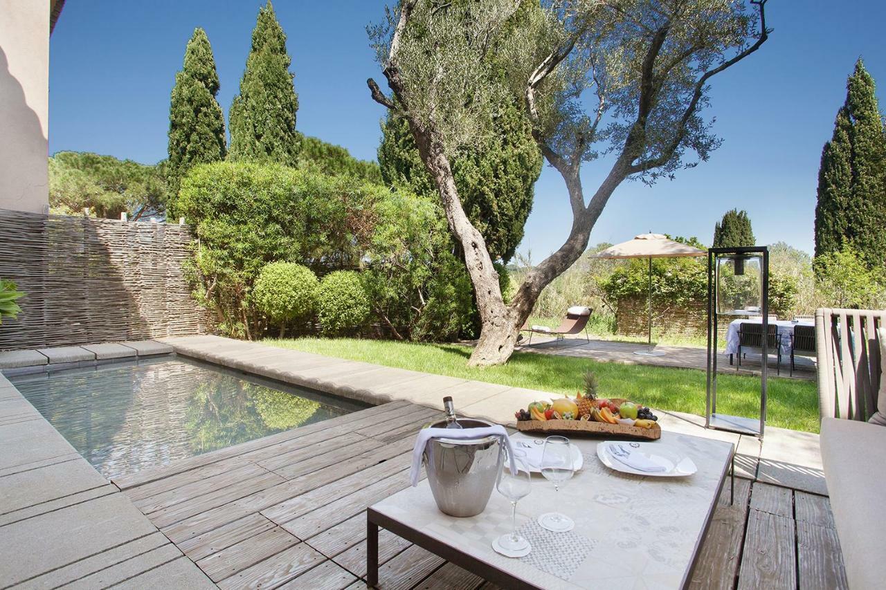 Muse Saint Tropez - Small Luxury Hotels Of The World Ramatuelle Luaran gambar