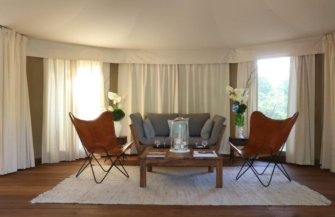 Muse Saint Tropez - Small Luxury Hotels Of The World Ramatuelle Luaran gambar