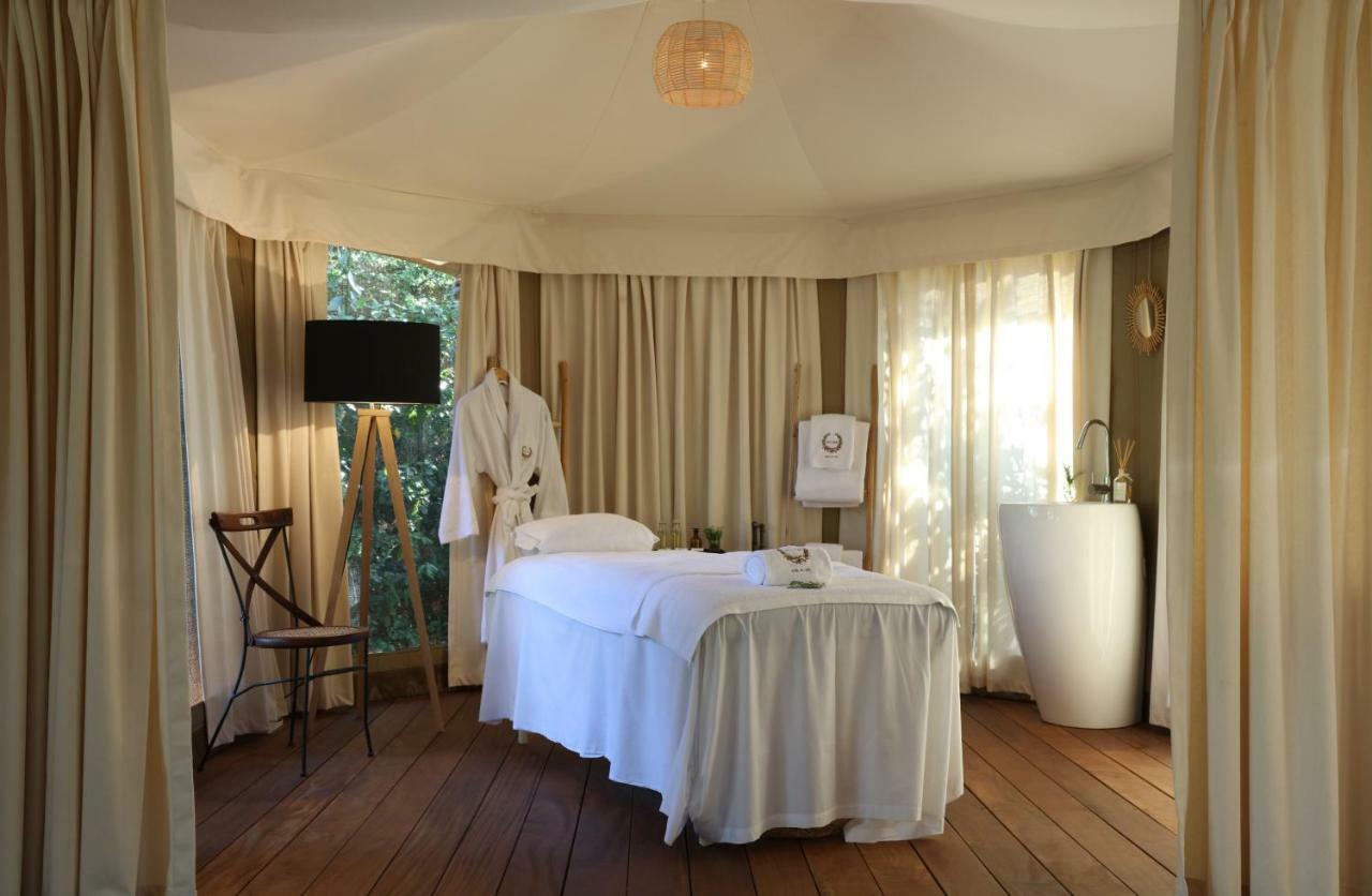 Muse Saint Tropez - Small Luxury Hotels Of The World Ramatuelle Luaran gambar